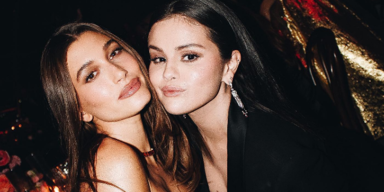 Kriegsbeil begraben? Selena Gomez und Hailey Bieber posieren für Foto